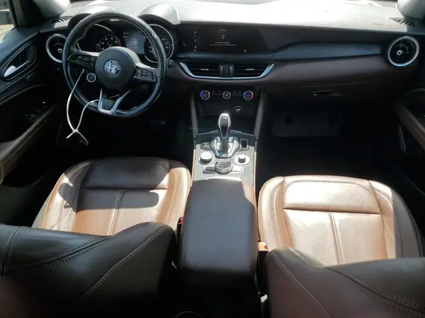 ZASPAJAN5M7D03534 2021 ALFA ROMEO STELVIO - Image 8