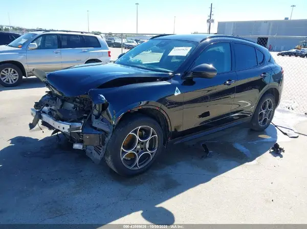 ZASPAJAN5M7D09270 2021 ALFA ROMEO STELVIO - Image 2