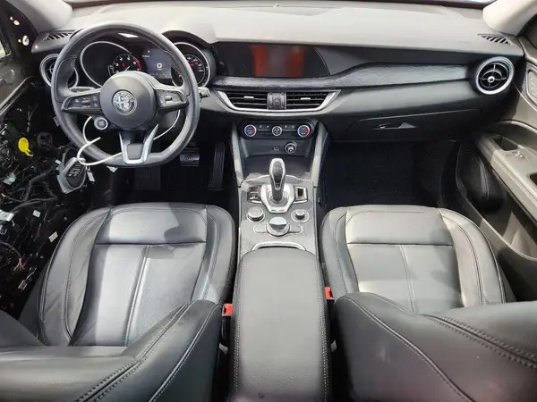 ZASPAJAN5M7D12217 2021 ALFA ROMEO STELVIO - Image 8