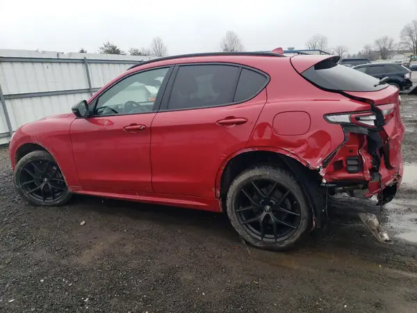 ZASPAJAN5M7D18146 2021 ALFA ROMEO STELVIO - Image 2