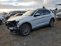 ZASPAJAN5N7D24742 2022 ALFA ROMEO STELVIO