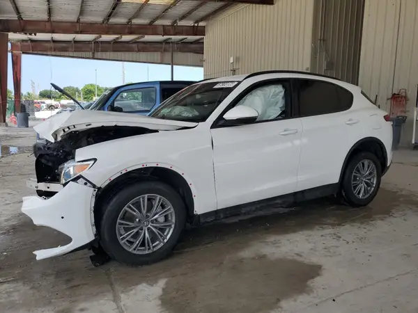 ZASPAJAN5N7D28208 2022 ALFA ROMEO STELVIO - Image 1