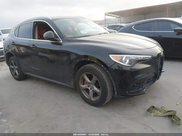 ZASPAJAN6K7C38478 2019 ALFA ROMEO STELVIO