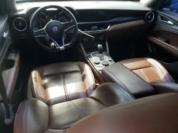 ZASPAJAN6K7C41543 2019 ALFA ROMEO STELVIO - Image 8