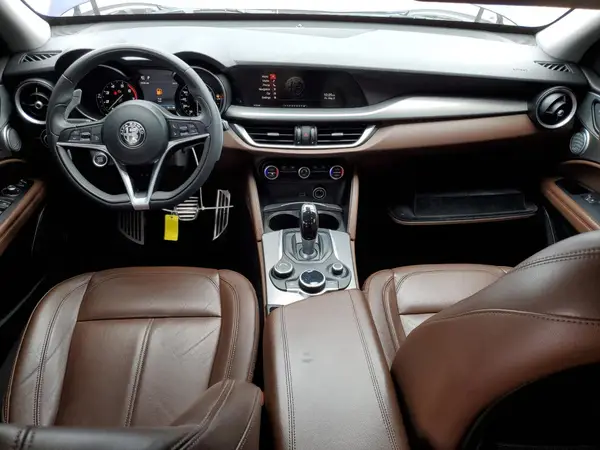 ZASPAJAN6K7C44751 2019 ALFA ROMEO STELVIO - Image 8