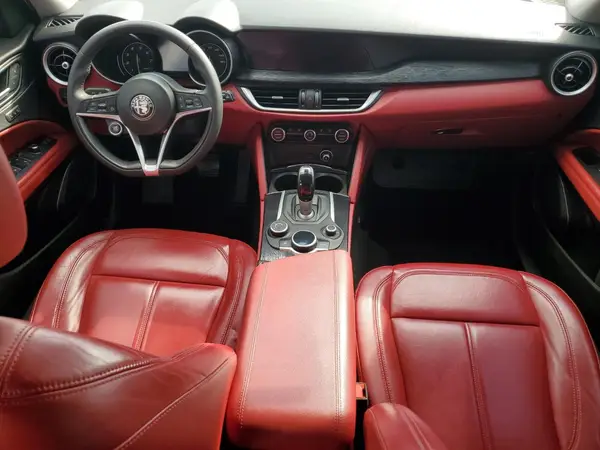 ZASPAJAN6K7C59511 2019 ALFA ROMEO STELVIO - Image 8