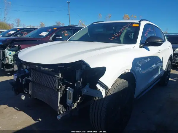 ZASPAJAN6K7C68905 2019 ALFA ROMEO STELVIO - Image 2