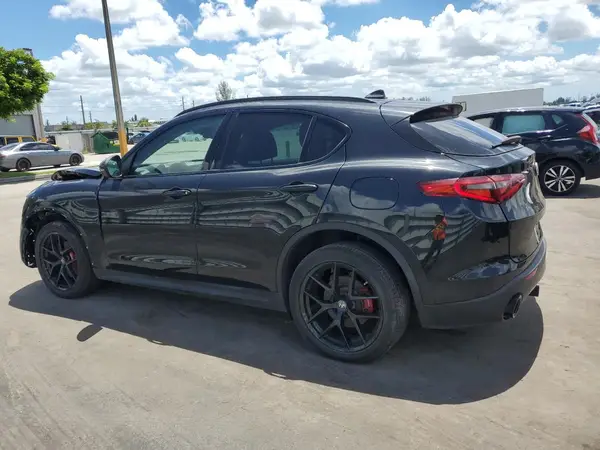 ZASPAJAN6K7C71061 2019 ALFA ROMEO STELVIO - Image 2