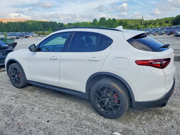 ZASPAJAN6L7C74852 2020 ALFA ROMEO STELVIO - Image 2