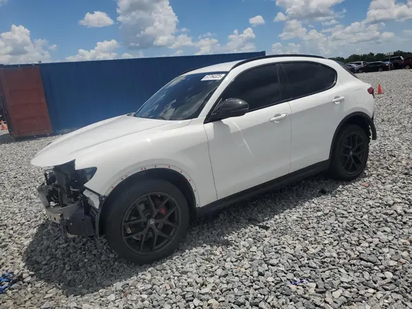 ZASPAJAN6L7C74897 2020 ALFA ROMEO STELVIO - Image 1