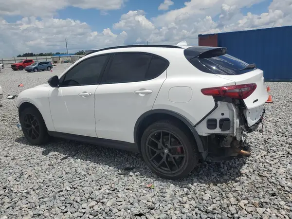 ZASPAJAN6L7C74897 2020 ALFA ROMEO STELVIO - Image 2