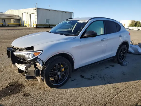 ZASPAJAN6L7C76861 2020 ALFA ROMEO STELVIO - Image 1
