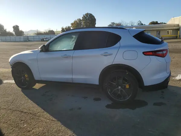 ZASPAJAN6L7C76861 2020 ALFA ROMEO STELVIO - Image 2