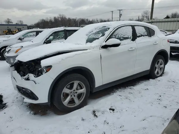 ZASPAJAN6L7C88296 2020 ALFA ROMEO STELVIO - Image 1