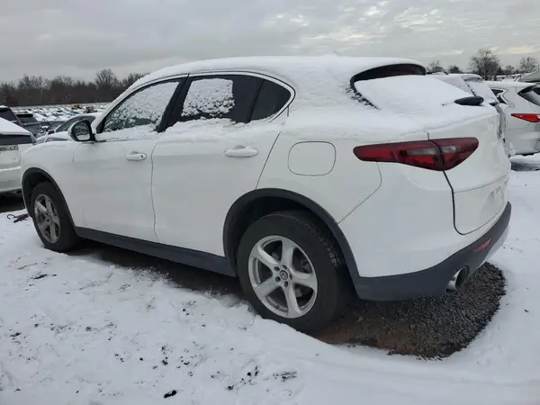 ZASPAJAN6L7C88296 2020 ALFA ROMEO STELVIO - Image 2