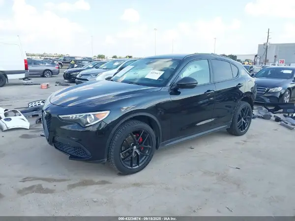 ZASPAJAN6L7C90971 2020 ALFA ROMEO STELVIO - Image 2