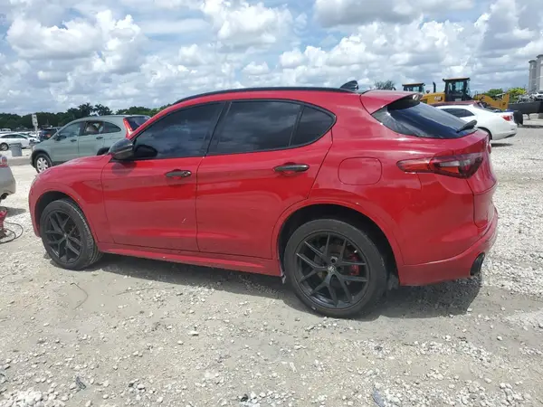 ZASPAJAN6L7C93255 2020 ALFA ROMEO STELVIO - Image 2