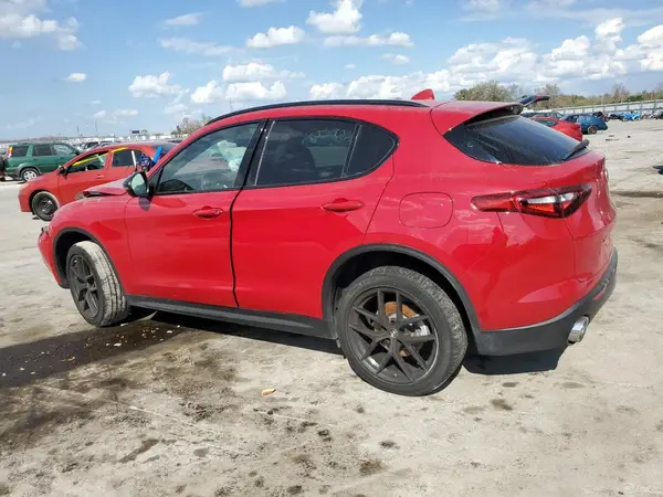 ZASPAJAN6M7D07950 2021 ALFA ROMEO STELVIO - Image 2