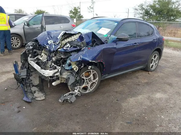 ZASPAJAN6M7D13599 2021 ALFA ROMEO STELVIO - Image 2
