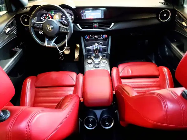 ZASPAJAN6N7D39184 2022 ALFA ROMEO STELVIO - Image 8