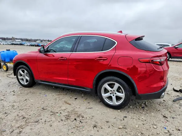 ZASPAJAN7K7C70730 2019 ALFA ROMEO STELVIO - Image 2