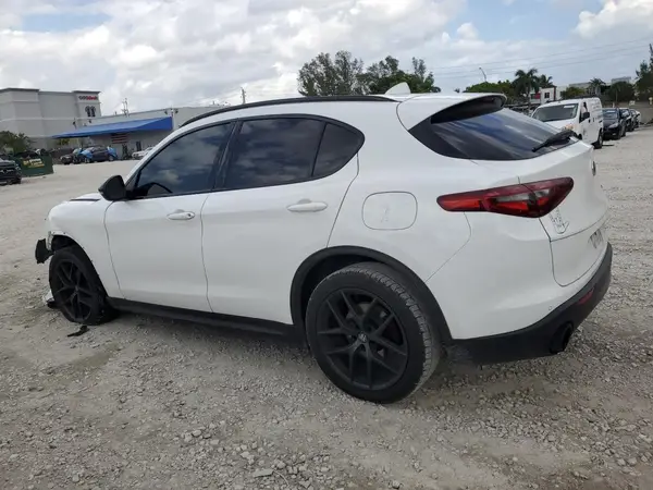 ZASPAJAN7L7C86069 2020 ALFA ROMEO STELVIO - Image 2
