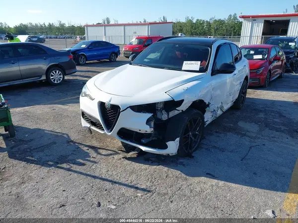 ZASPAJAN7L7C86315 2020 ALFA ROMEO STELVIO - Image 2