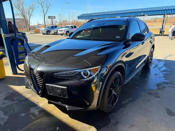 ZASPAJAN7L7C89828 2020 ALFA ROMEO STELVIO - Image 2