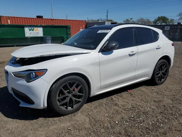 ZASPAJAN7L7C92406 2020 ALFA ROMEO STELVIO - Image 1