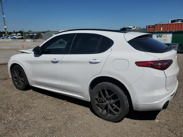 ZASPAJAN7L7C92406 2020 ALFA ROMEO STELVIO - Image 2