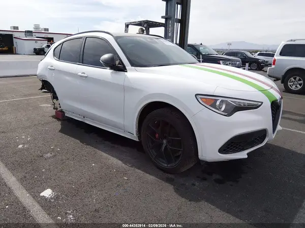 ZASPAJAN7L7C92907 2020 ALFA ROMEO STELVIO