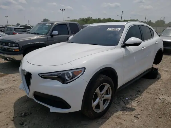 ZASPAJAN7L7C93054 2020 ALFA ROMEO STELVIO - Image 1