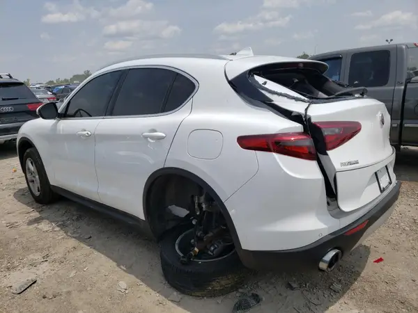 ZASPAJAN7L7C93054 2020 ALFA ROMEO STELVIO - Image 2