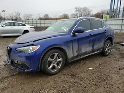 ZASPAJAN7M7D00019 2021 ALFA ROMEO STELVIO