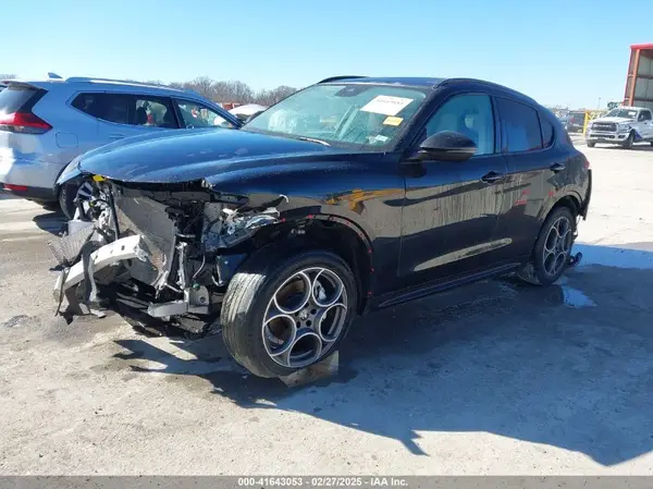 ZASPAJAN7M7D11747 2021 ALFA ROMEO STELVIO - Image 2