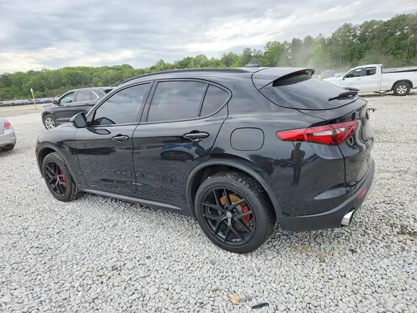 ZASPAJAN8K7C48512 2019 ALFA ROMEO STELVIO - Image 2
