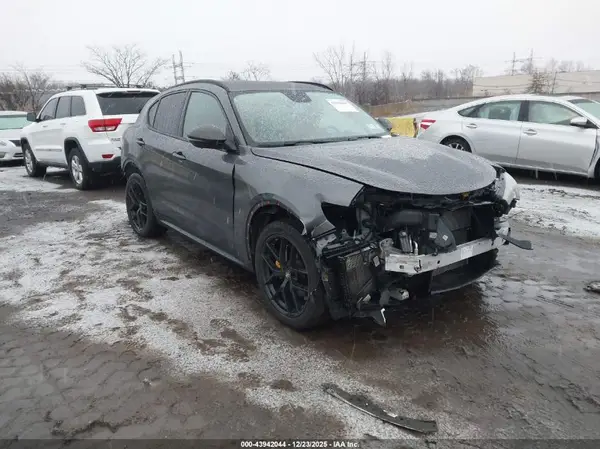 ZASPAJAN8K7C71501 2019 ALFA ROMEO STELVIO
