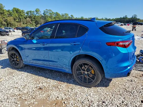 ZASPAJAN8L7C75615 2020 ALFA ROMEO STELVIO - Image 2