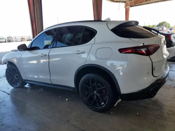 ZASPAJAN8L7C86212 2020 ALFA ROMEO STELVIO - Image 2