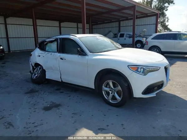 ZASPAJAN8L7C90955 2020 ALFA ROMEO STELVIO - Image 1