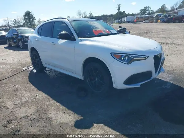 ZASPAJAN8L7C92673 2020 ALFA ROMEO STELVIO - Image 1