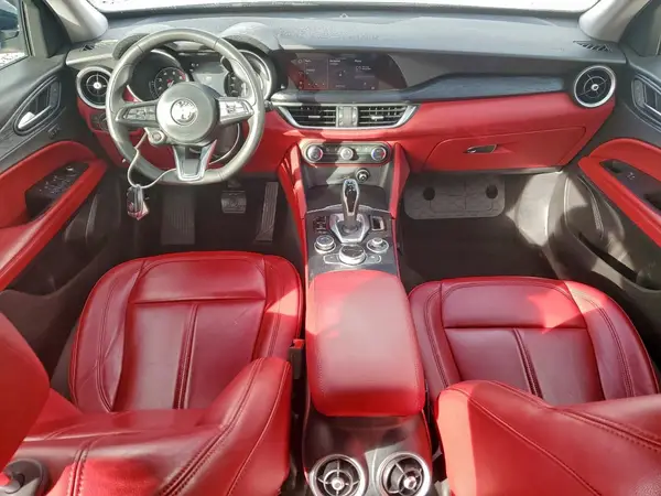 ZASPAJAN8M7C99446 2021 ALFA ROMEO STELVIO - Image 8