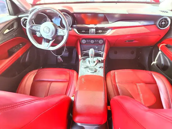 ZASPAJAN8M7C99804 2021 ALFA ROMEO STELVIO - Image 8