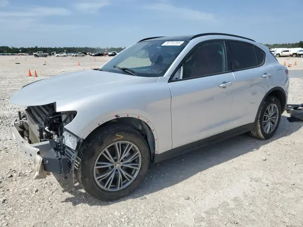 ZASPAJAN8N7D27926 2022 ALFA ROMEO STELVIO - Image 1