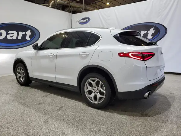 ZASPAJAN9K7C40953 2019 ALFA ROMEO STELVIO - Image 2