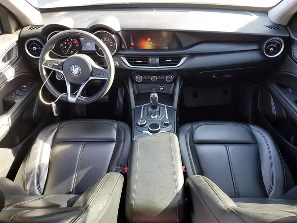 ZASPAJAN9K7C40953 2019 ALFA ROMEO STELVIO - Image 8