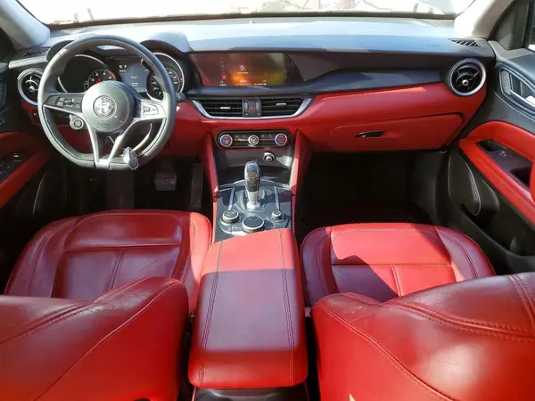 ZASPAJAN9K7C59485 2019 ALFA ROMEO STELVIO - Image 8