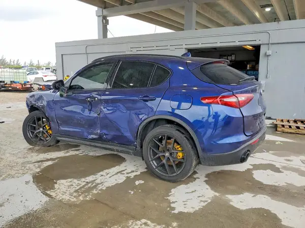 ZASPAJAN9K7C68980 2019 ALFA ROMEO STELVIO - Image 2