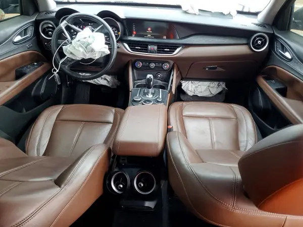 ZASPAJAN9K7C68980 2019 ALFA ROMEO STELVIO - Image 8
