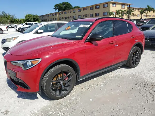 ZASPAJAN9L7C90852 2020 ALFA ROMEO STELVIO - Image 1